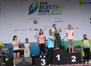 PLN Electric Run 2024 Diminati, Slot Early Bird Ludes Kurang dari Satu Jam