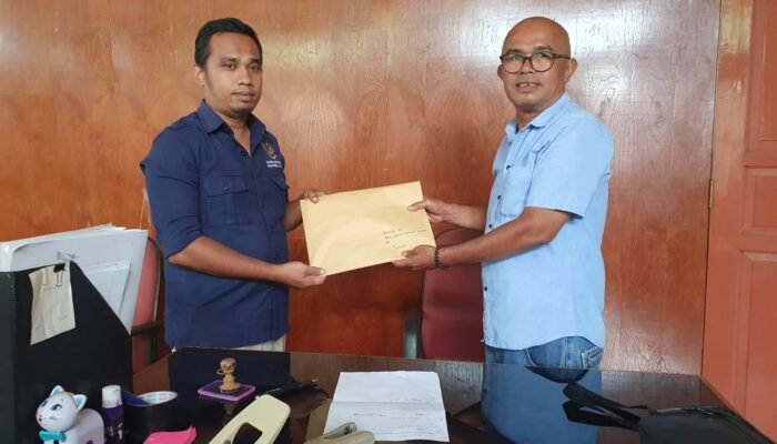 PJKIP Laporkan Dugaan Pelanggaran Etik Ketua KI Sumbar