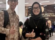 Emma Yohanna Gugat KPU RI ke Pengadilan Jakarta Pusat