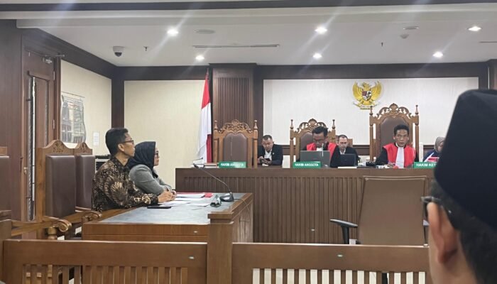 Sidang Emma Yohanna Digelar, 5 Komisioner KPU tak Hadir di PN Jakpus