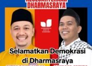 Operasi Senyap!!!, David Melko – Pandong versus Anisa-Lely di Pilkada Dharmasraya