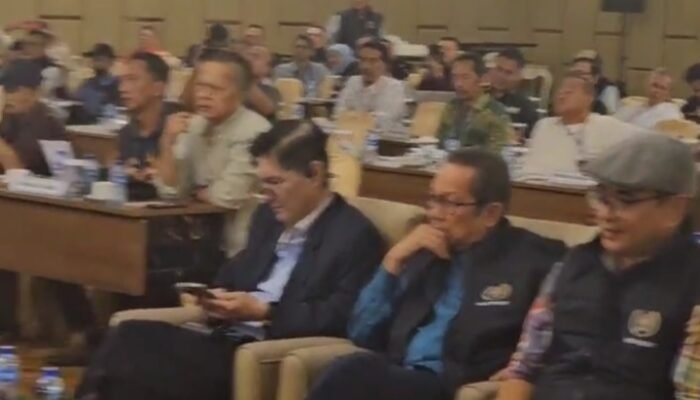 KLB PWI Pusat, Zulmansyah Terpilih Aklamasi