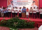 Inilah Paslon PKS se Sumbar pada Pilkada Serentak 2024, Pastinya Mahyeldi-Vasko