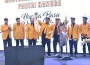 Sah, Osman Sapta Odang Dt Bandaro Sutan Nan Kayo Ketum Hanura Lagi