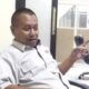 Ketua PWI Jawa Timur Lutfil Hakim