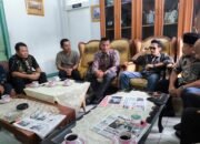 HARPELNAS 2024, PLN Sampaikan Tekad ke PWI Sumbar