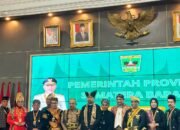 Audy Joinaldy Dikukuhkan Sebagai Ketua DPW MATRA Sumbar 