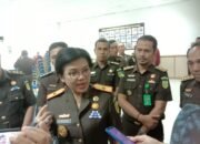 Lantik Tiga Asisten dan Kajari Mentawai, Kajati Sumbar Ingatkan Netralitas Jelang Pilkada Serentak 