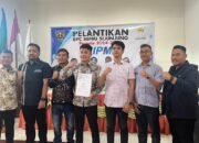 Rengga Wana Putra Komandoi HIPMI Sijunjung