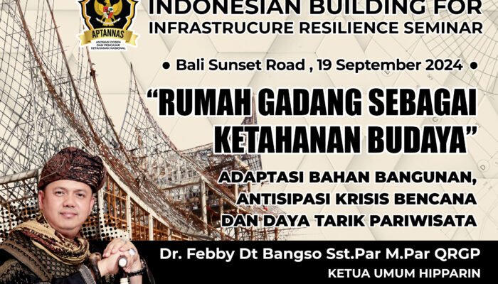 Dr Febby dan Prof Reni Mayerni serta Pak Nanuk Jadi Pembicara Seminar tentang Ketahanan Nasional di Bali