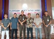 Kasi Intel Kejari Lhokseumawe Therry Gutama Terima Silaturahmi IKM Aceh