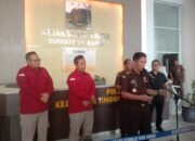 Dugaan Korupsi Tol Jilid II, Eks Kanwil ATR/BPN Sumbar dan Eks Kantah BPN Dharmasraya ditahan Kejati Sumbar