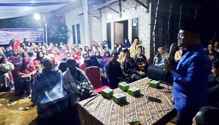 Anggota DPRD Sumbar Agus Syahdeman Ingin Bermanfaat Bagi Masyarakat Dalam Tugas Kedewanan