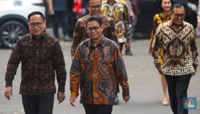 Bos Injourney Jadi Pembantu Presiden Prabowo