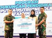 Peringati Hari Pahlawan, BRI Salurkan Bantuan Beasiswa Bagi Anak TNI dan Polri