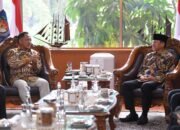 Menteri Desa PDT Bahas Program di Desa Tepat Sasaran Bersama Mendagri