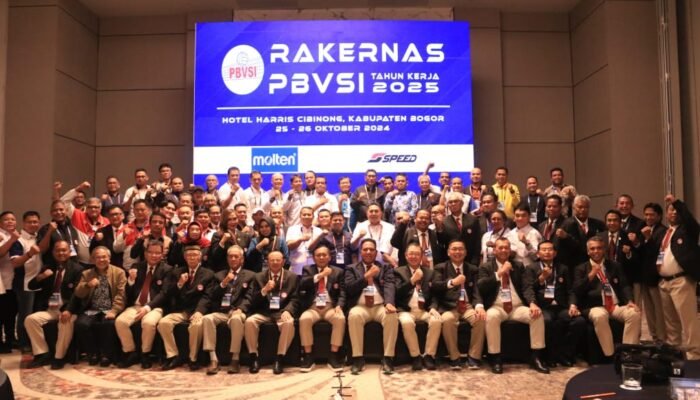 Pakar Komunikasi Dr Aqua Dwipayana: Untuk Berprestasi Pengurus Olahraga Harus Memiliki Visi dan Misi yang Kuat