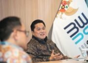 Kementerian BUMN Laporkan Pendapatan Negara dari Deviden BUMN Tercapai 100 Persen senilai 85,5 T di 2024 dan akan meningkat ke 90 T di 2025