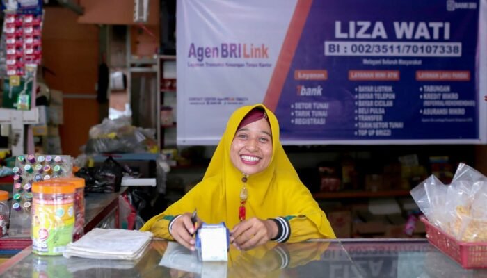 Keberadaan AgenBRILink di Wilayah Transmigrasi Merauke Dorong Kemajuan Ekonomi Lokal