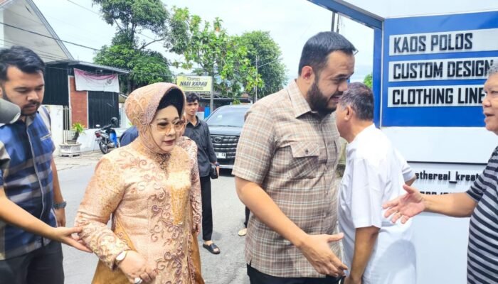 Hitungan Cepat, Sementara Fadly-Maigus Unggul