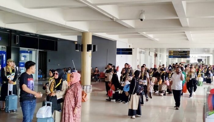 Pgs GM Hastanto “injak gas”, BIM Didapuk Penghargaan Pelabuhan dan Bandara Sehat dari Kementrian Kesehatan