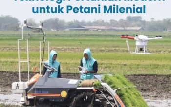 Revolusi Pertanian Digital: Petani Milenial Sumatera Barat Menggapai Masa Depan