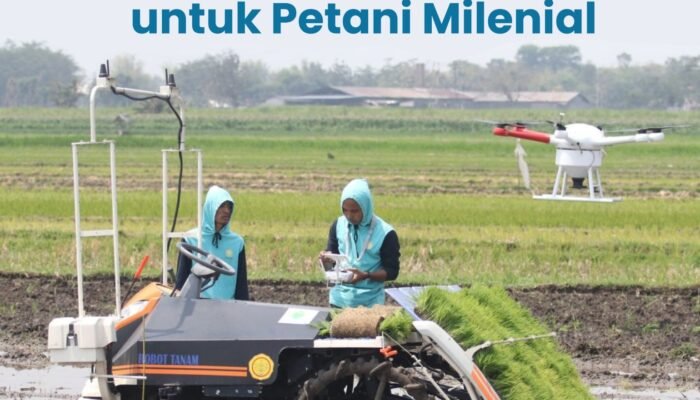 Revolusi Pertanian Digital: Petani Milenial Sumatera Barat Menggapai Masa Depan