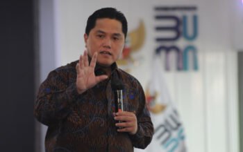 Transformasi Kepemimpinan BUMN: Erick Thohir Lakukan Perombakan Strategis di Sejumlah Perusahaan Negara