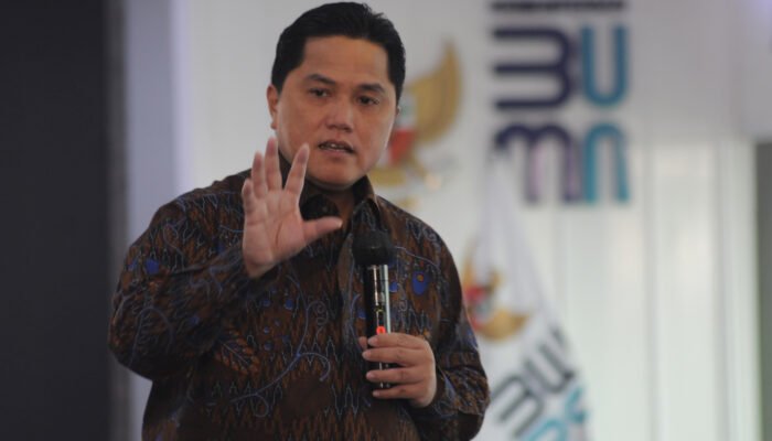 Transformasi Kepemimpinan BUMN: Erick Thohir Lakukan Perombakan Strategis di Sejumlah Perusahaan Negara