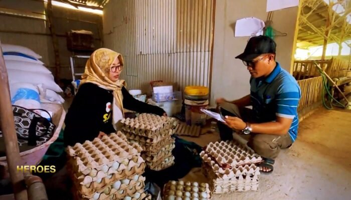 Melalui Pendampingan BRI, Sosok Ini Berhasil Memberdayakan Komunitas Perempuan di Lamongan