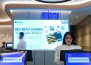 Bersiap Hadapi Periode Libur Nataru, BRI Bagikan Beragam Cara Praktis Top-Up Saldo BRIZZI