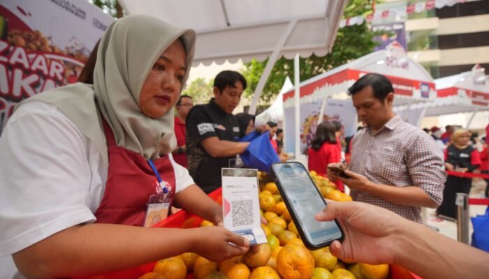 Dukung Ekosistem Digital UMKM, BRI Hadirkan Program QRIS UMI Tanpa Biaya MDR