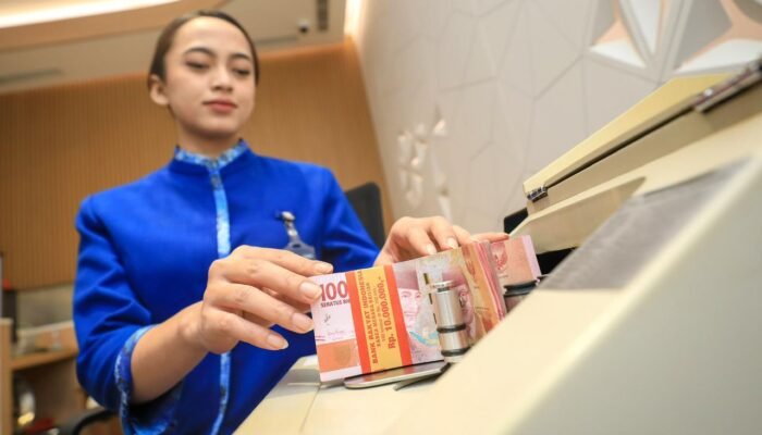 BRI Siapkan Uang Tunai Rp24,6 Triliun Untuk Penuhi Kebutuhan Transaksi Masyarakat Selama Periode Nataru
