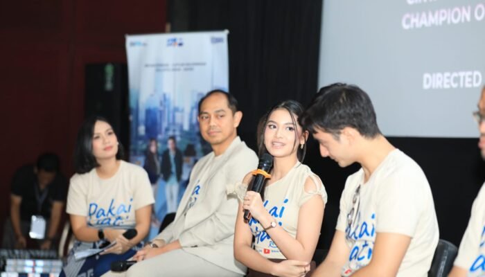 HUT Ke-129, BRI Luncurkan Web Series Pakai Hati Reborn Angkat Tema “Champion of Financial Inclusion”