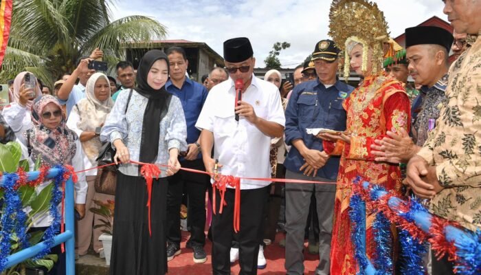 Mendes Yandri Ajak Kades Manfaatkan Dana Desa untuk Desa Berketahanan Pangan