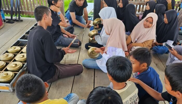 Launching Medan Nan Bapaneh, FDB: Ketahanan Budaya Pondasi Ketahanan Daerah Perkokoh Ketahanan Nasional