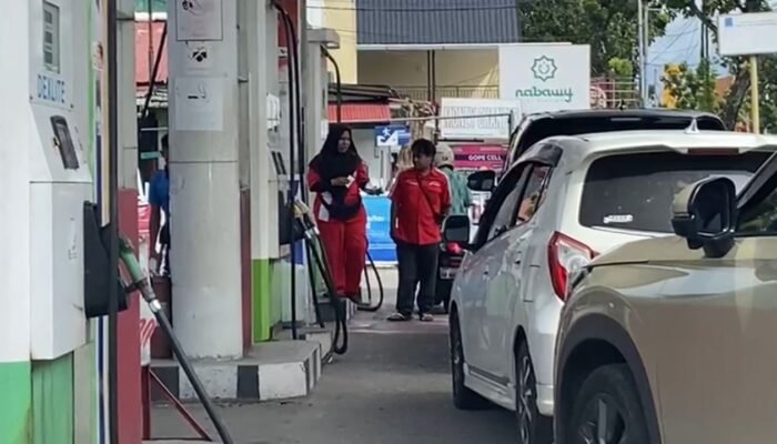 Pertamina Prediksi Konsumsi BBM Gasoline Naik 9,4% Selama Nataru, Gasoil Turun 5%