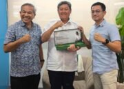 Kejutan Rezeki: Direktur Kemkomdigi Bambang Dwi Anggono Beri Berkah Istimewa ke Dr. Aqua Dwipayana