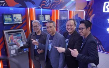 BRI dan Artajasa Luncurkan Fitur Cardless Withdrawal, Transaksi Tanpa Kartu Kini Lebih Mudah