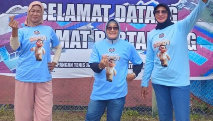 Persembahkan untuk Bapak Idola, Akhir Tahun 2024 Tenis Piala IMTC-Gemoy Dipentaskan di Kota Pekalongan