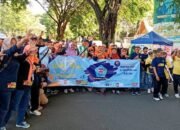 Solidaritas dan Peduli: Rangkaian Kegiatan HUT IKASMANTRI ke-43