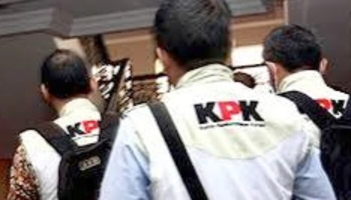 Pj Wali Kota Pekanbaru Ditangkap KPK dalam Operasi Tangkap Tangan