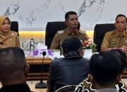 Jelang Kenaikan Kelas Politik, Bupati Terpilih Solok JFP Ajak Media Kawal Perubahan