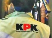 KPK Geledah Kantor Pusat Bank Indonesia