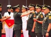 Putra Try Sutrisno Jadi Pangkogabwilhan I, Letjen Kunto Arief Cetak Sejarah sebagai Perwira TNI AD Pertama di Jabatan Tersebut