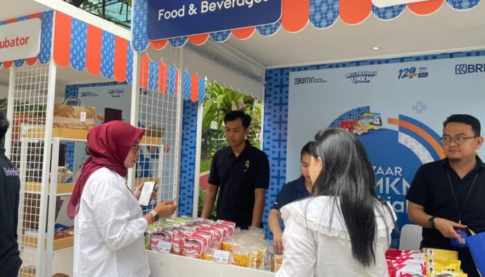 Kisah Sukses Rumah BUMN Binaan BRI di Kotamobagu: Wadah UMKM Semakin Berdaya dan Bertumbuh 