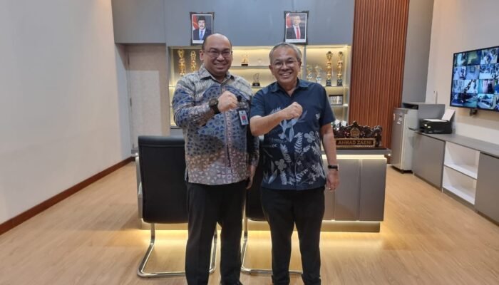 Pakar Komunikasi Dr Aqua Dwipayana Mendorong Pegawai Imigrasi Pati Tingkatkan Dedikasi dan Profesionalisme