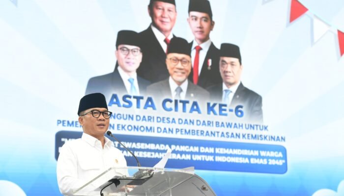 Deklarasi Subang Tandai Peringatan Perdana Hari Desa di Subang