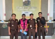 Dilimpahkan Tahap II, Eks Plt Kabag Umum Segera Disidang, Dugaan Korupsi Penyalahgunaan Dana Operasional Setda Pemkab Dharmasraya 