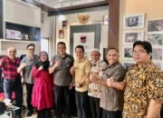 Dinas Pertanahan Kota Padang dan Pengurus PWI Sumbar Audiensi, Bahas Legalitas Aset Kantor PWI Sumbar